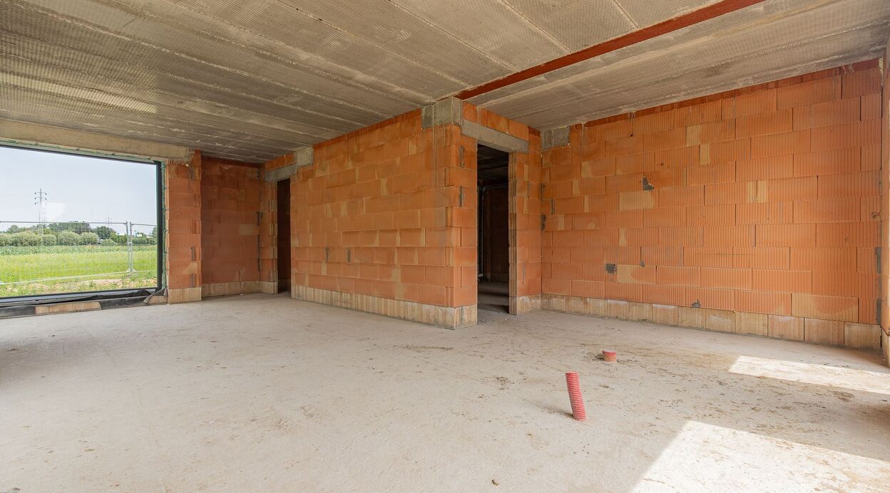 Half Open Bebouwing te koop in SINT-AMANDS