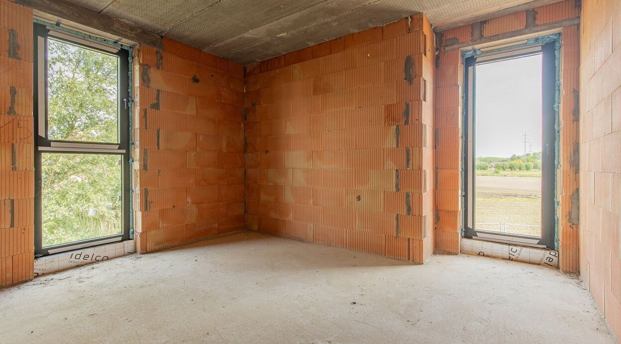 Half Open Bebouwing te koop in SINT-AMANDS