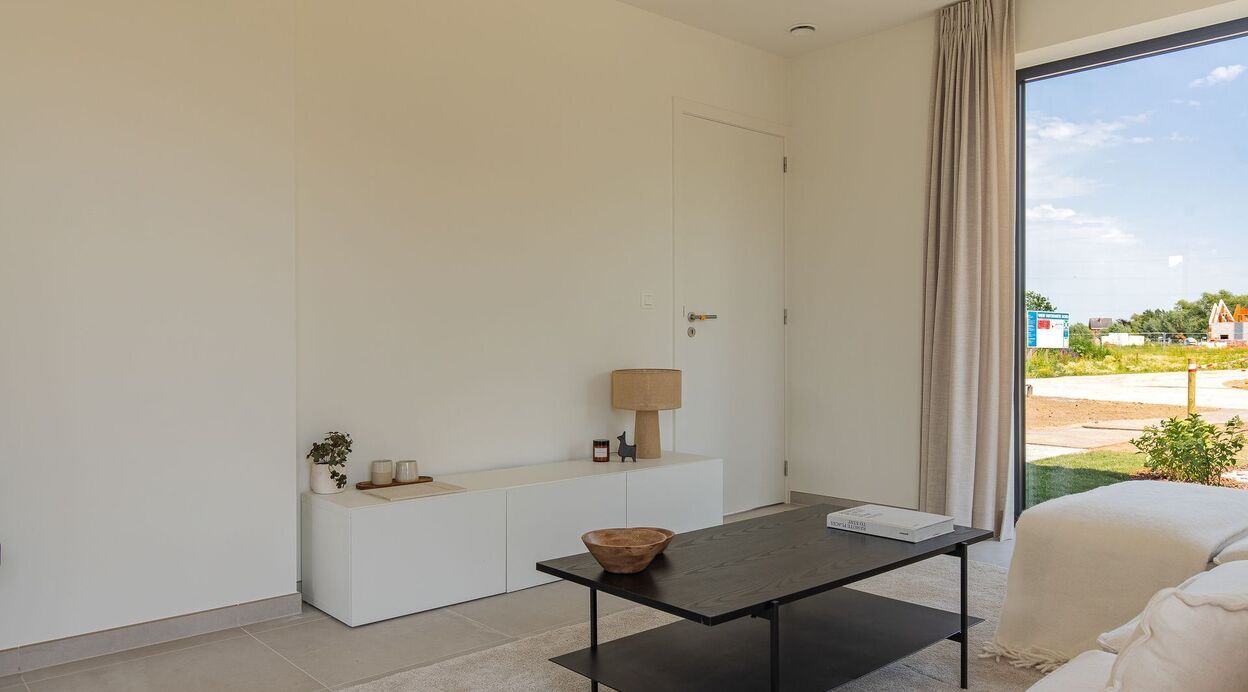 Half Open Bebouwing te koop in SINT-AMANDS