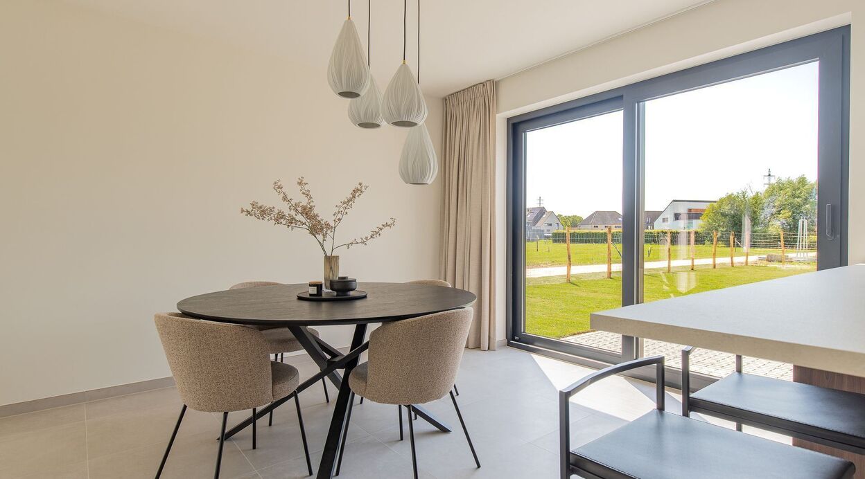 Half Open Bebouwing te koop in SINT-AMANDS