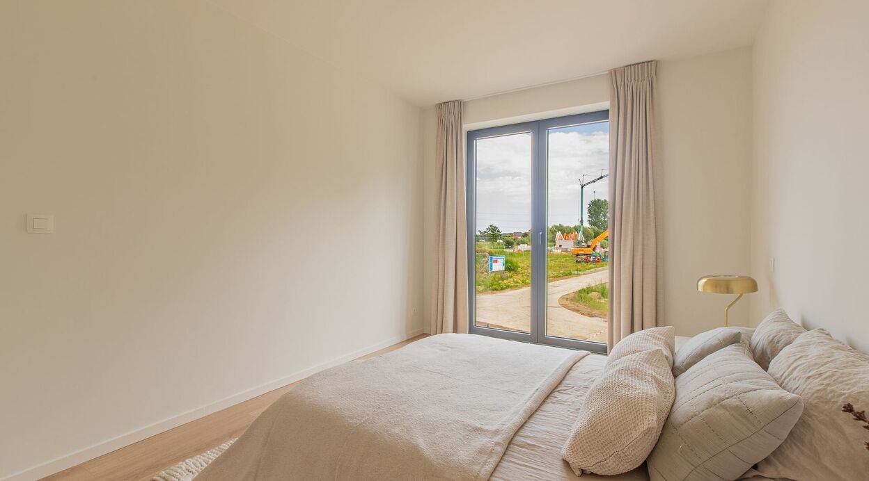 Half Open Bebouwing te koop in SINT-AMANDS