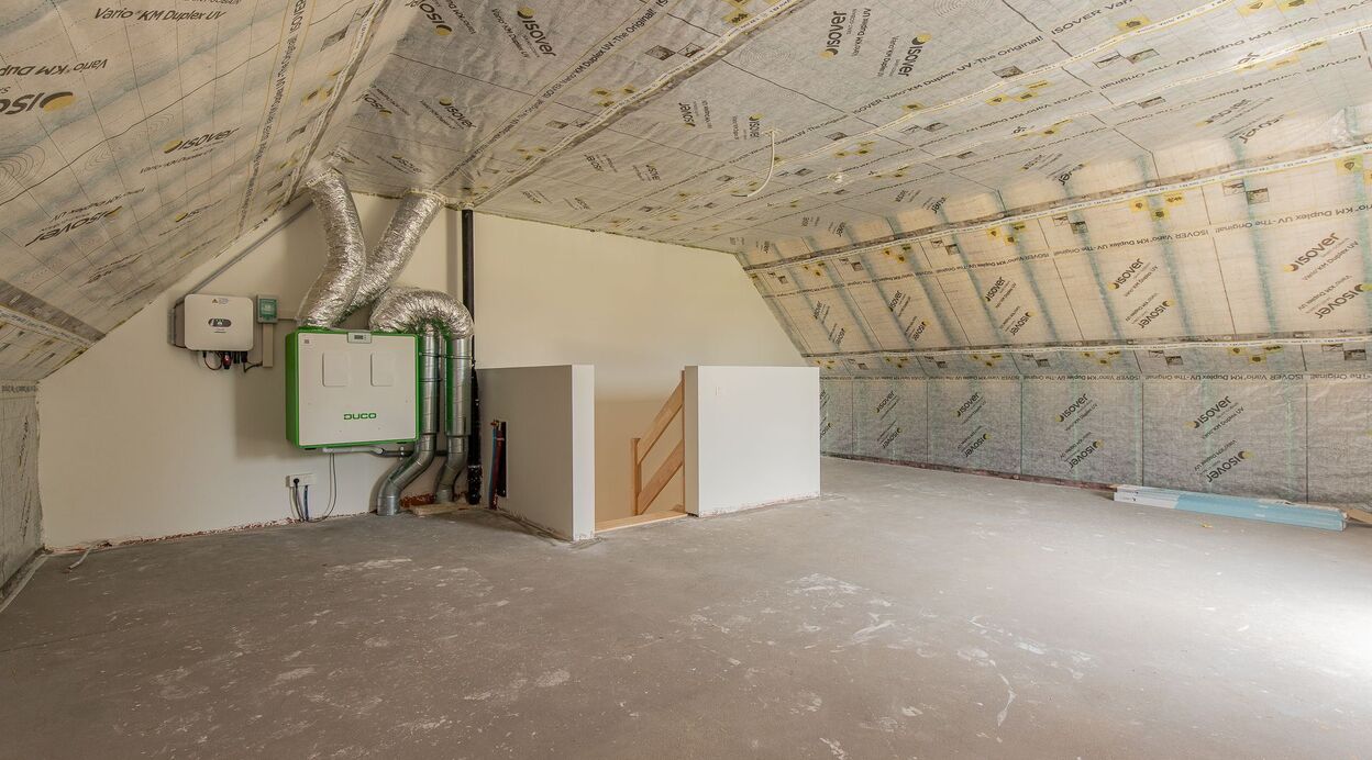 Half Open Bebouwing te koop in SINT-AMANDS