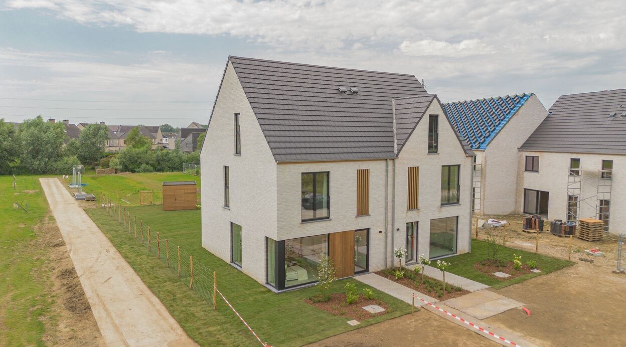 Half Open Bebouwing te koop in SINT-AMANDS