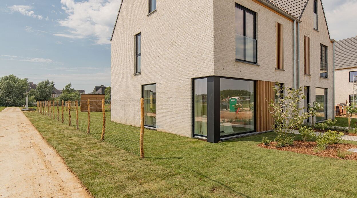 Half Open Bebouwing te koop in SINT-AMANDS