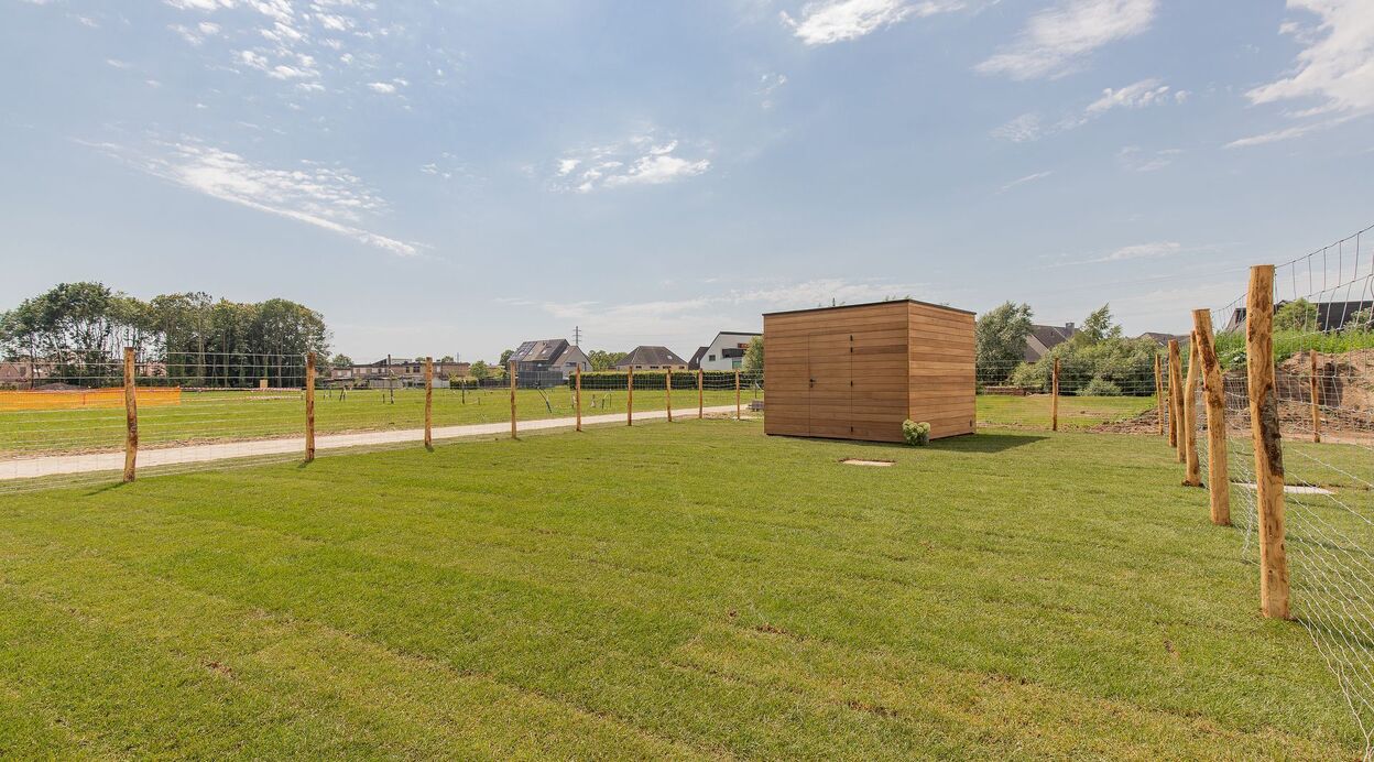 Half Open Bebouwing te koop in SINT-AMANDS
