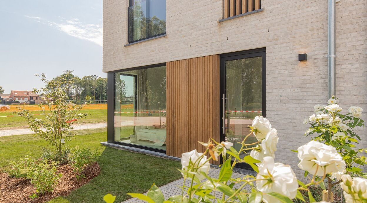 Half Open Bebouwing te koop in SINT-AMANDS