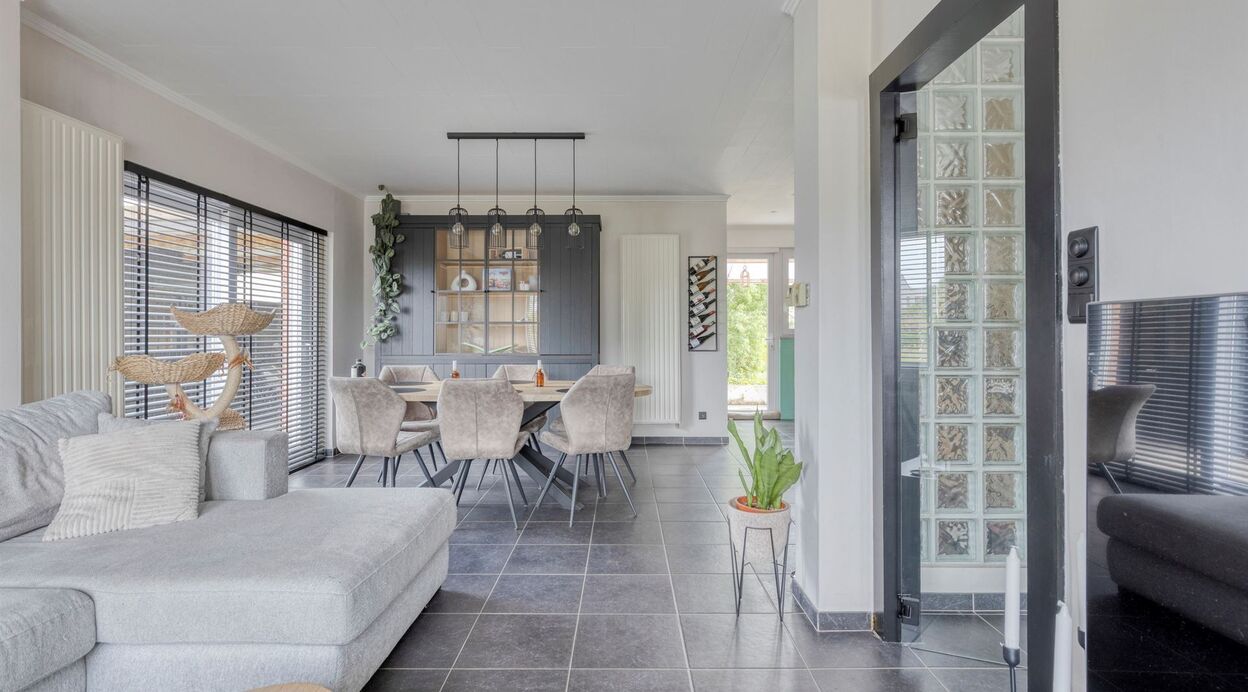 Half Open Bebouwing te koop in SINT-AMANDS