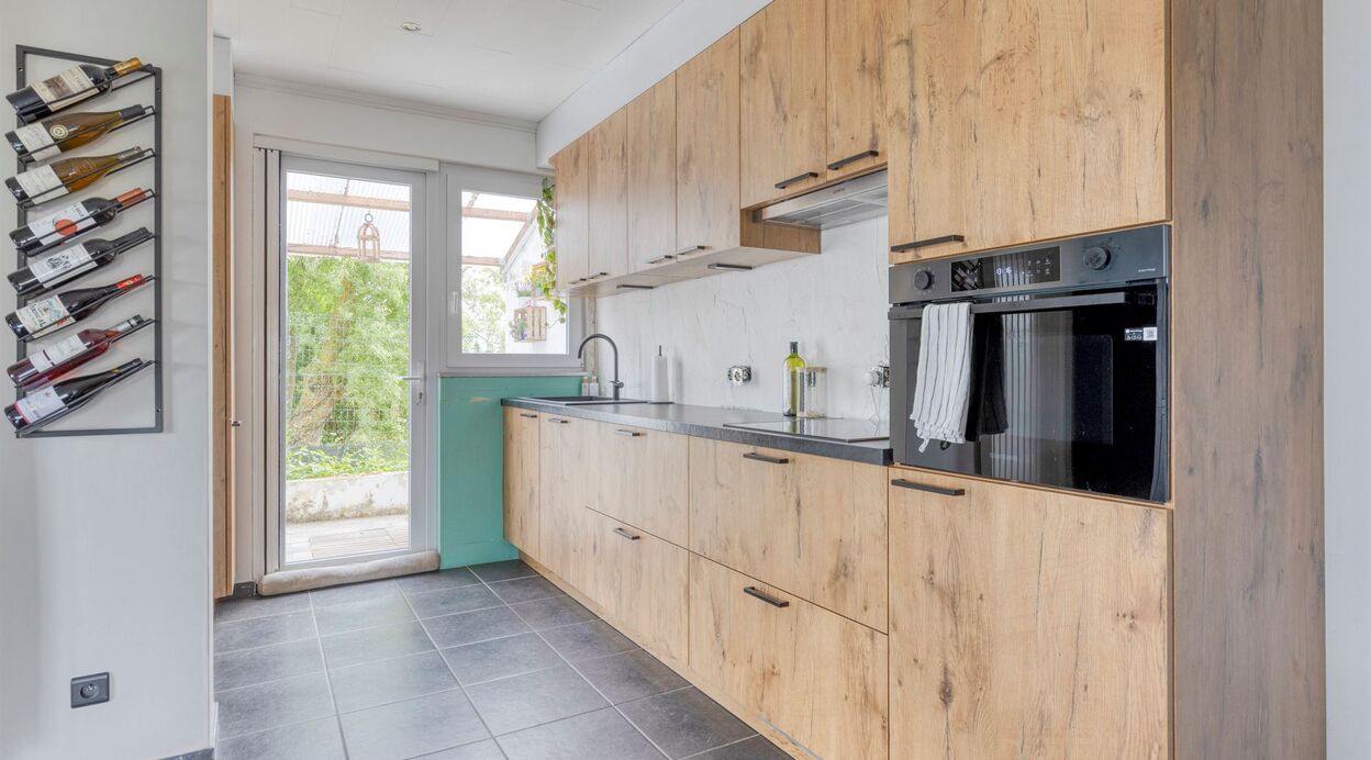 Half Open Bebouwing te koop in SINT-AMANDS