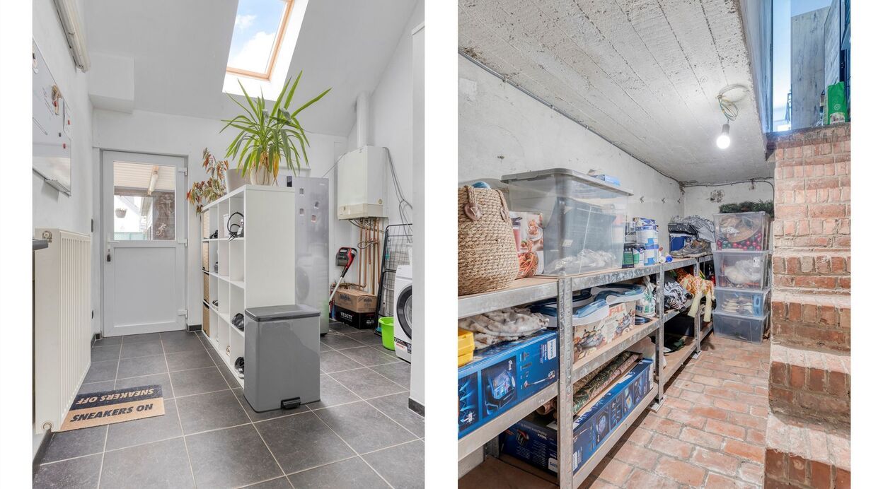 Half Open Bebouwing te koop in SINT-AMANDS