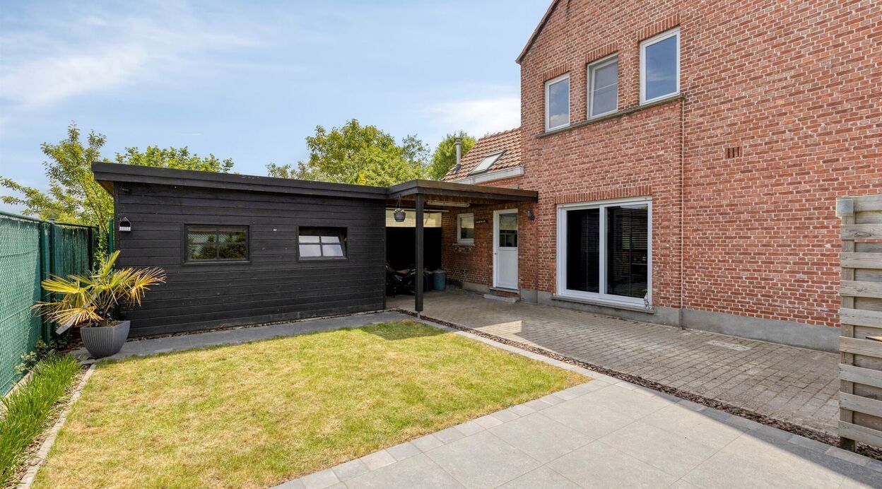 Half Open Bebouwing te koop in SINT-AMANDS