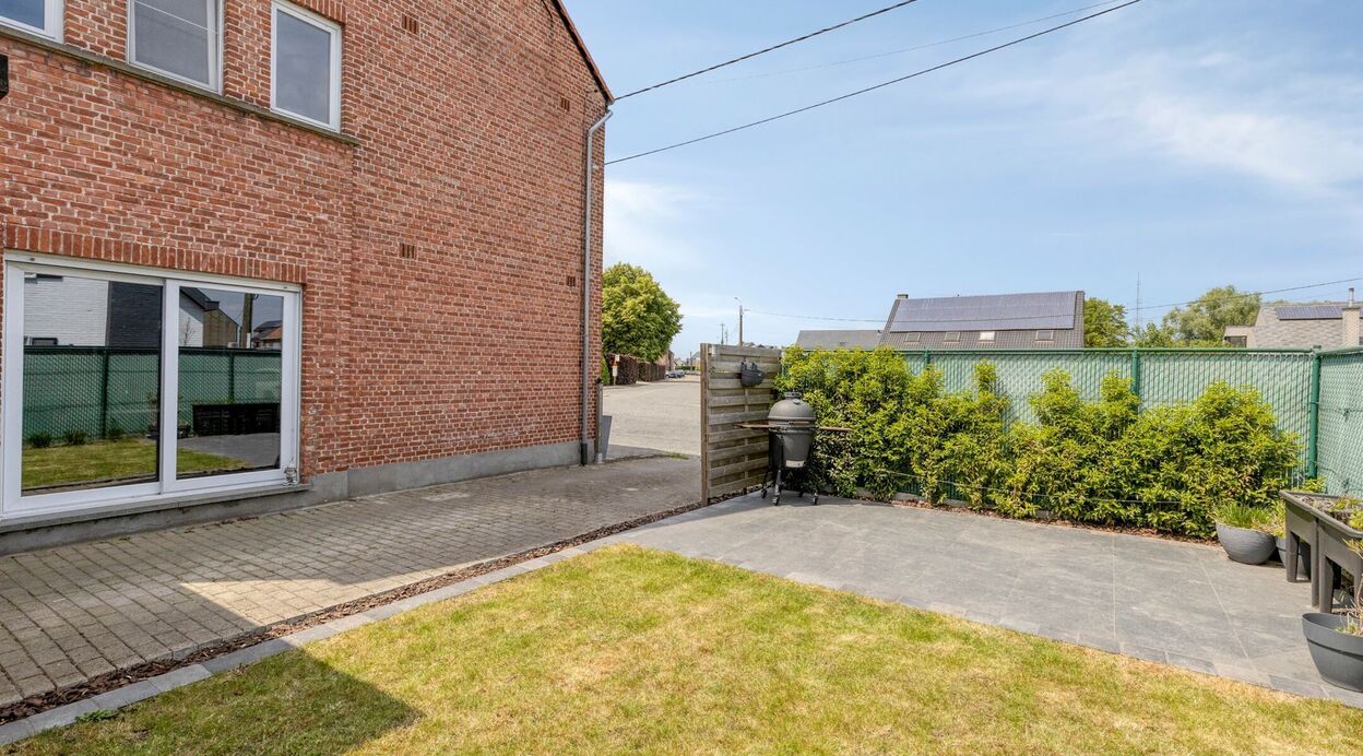 Half Open Bebouwing te koop in SINT-AMANDS