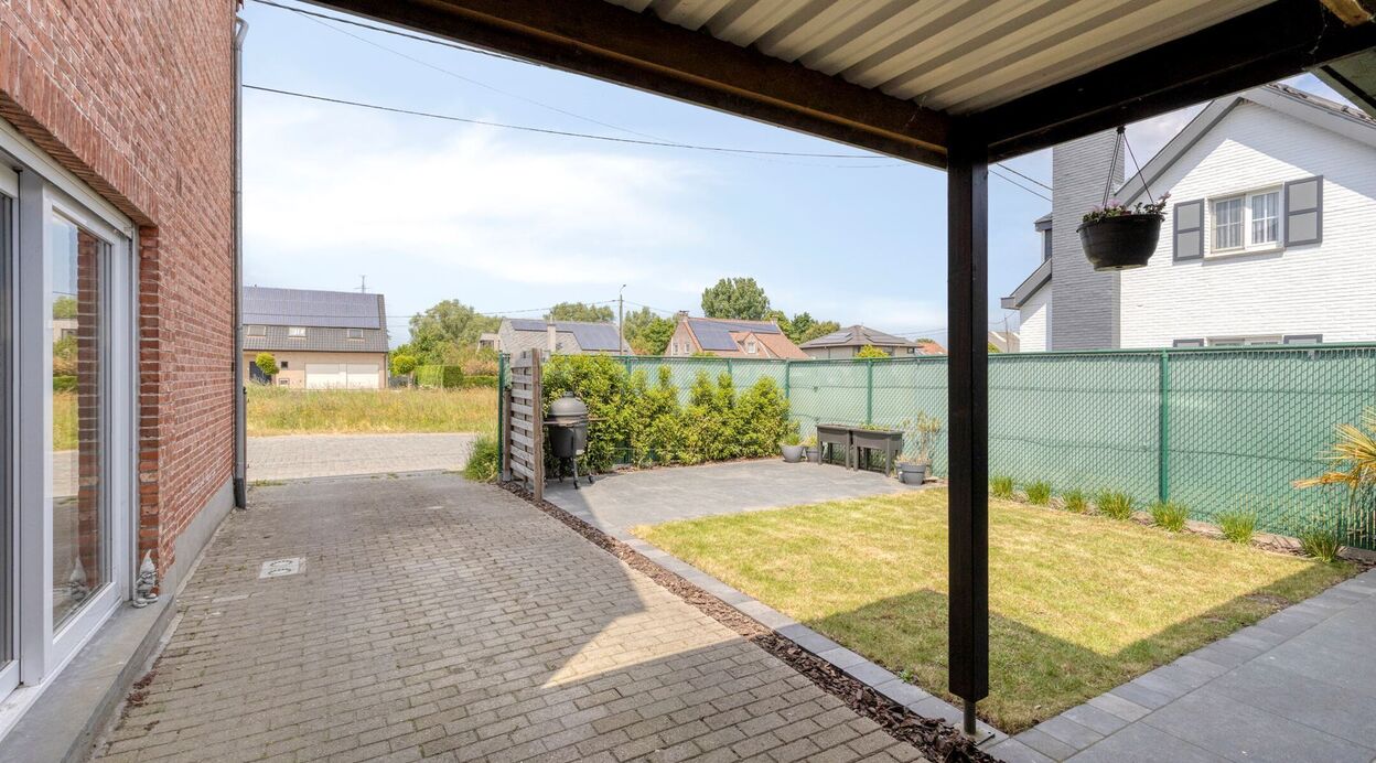 Half Open Bebouwing te koop in SINT-AMANDS