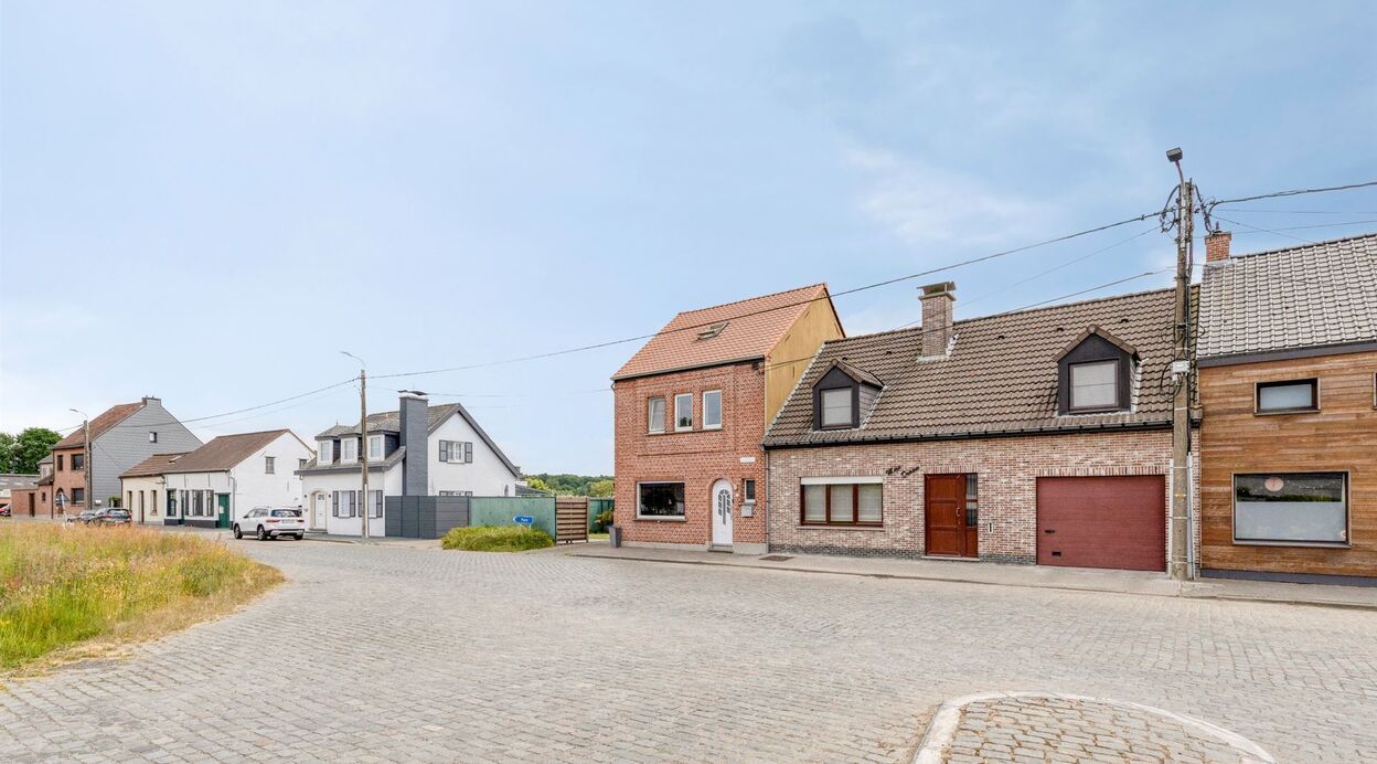 Half Open Bebouwing te koop in SINT-AMANDS