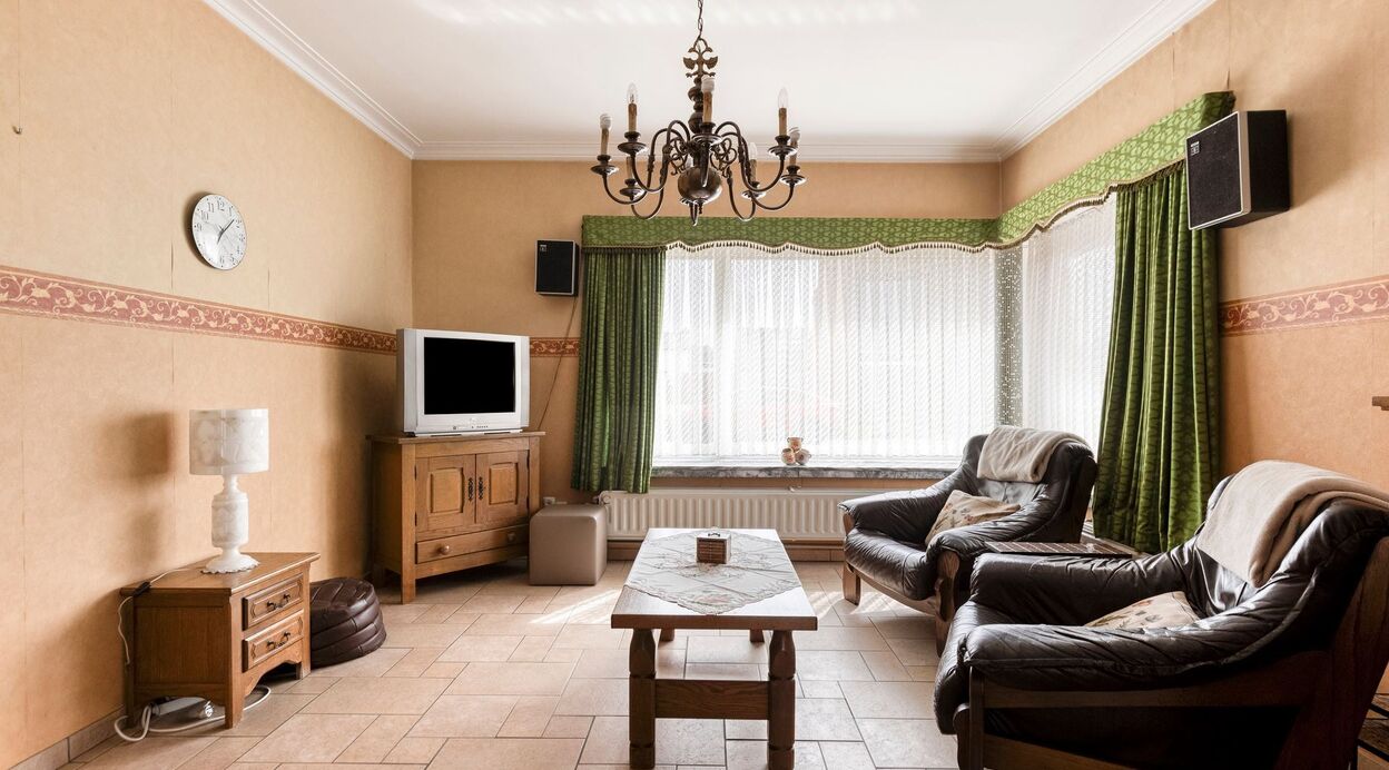 Half Open Bebouwing te koop in WILLEBROEK