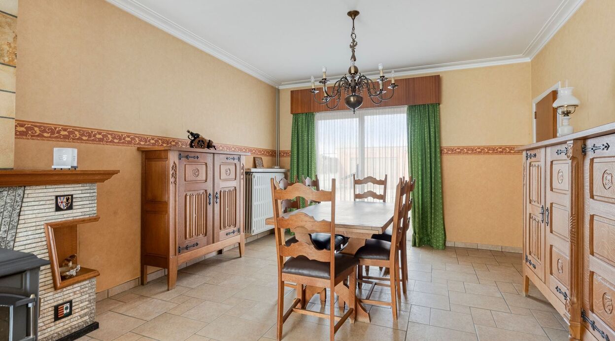 Half Open Bebouwing te koop in WILLEBROEK