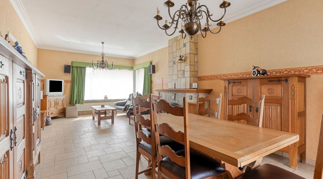 Half Open Bebouwing te koop in WILLEBROEK