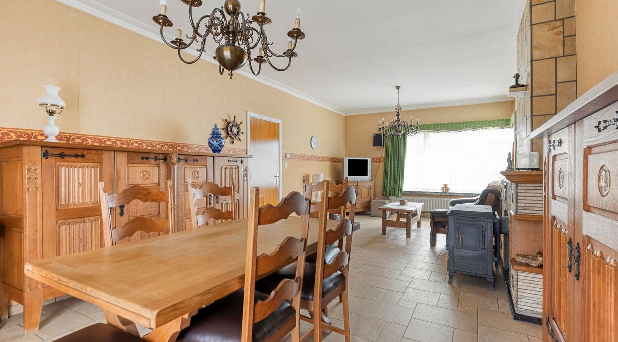 Half Open Bebouwing te koop in WILLEBROEK