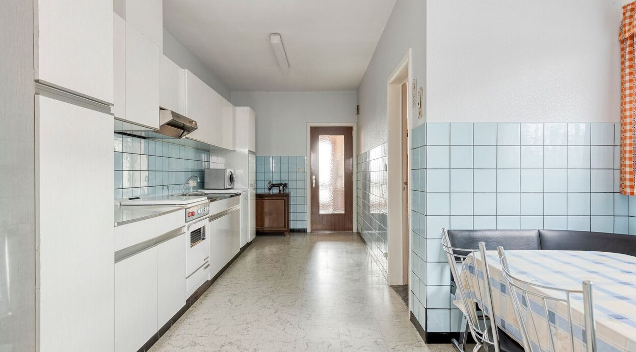 Half Open Bebouwing te koop in WILLEBROEK