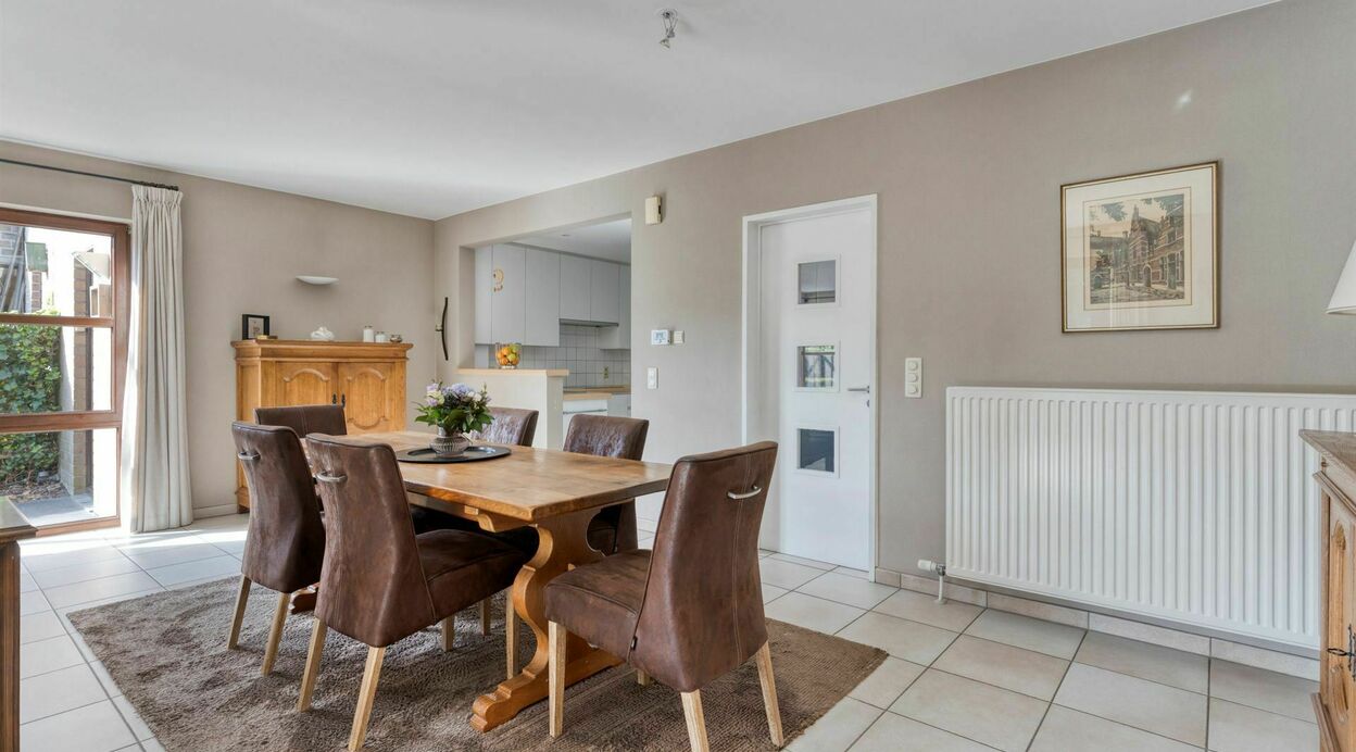 Half Open Bebouwing te koop in WILRIJK
