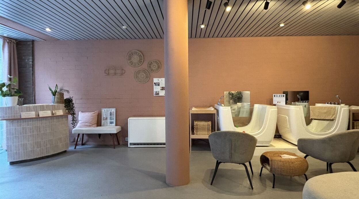 Handelspand te huur in BORNEM