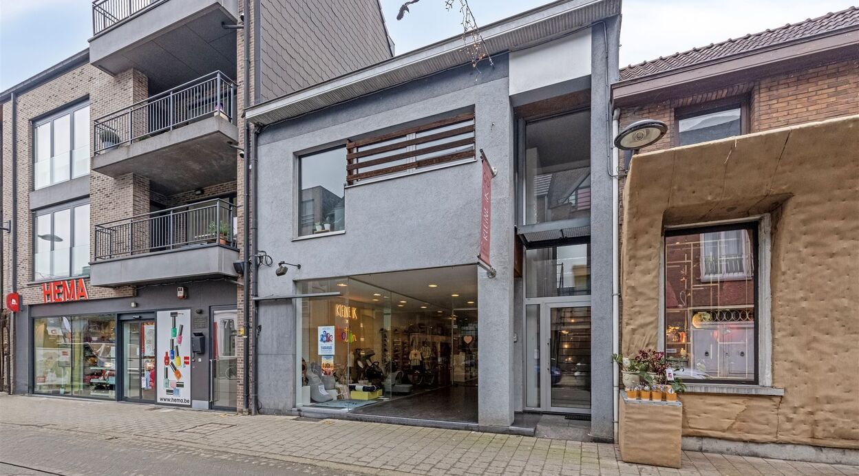 Handelspand te huur in BORNEM