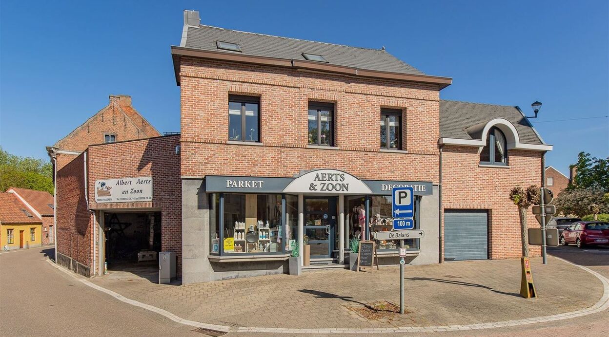 Handelspand te koop in BORNEM