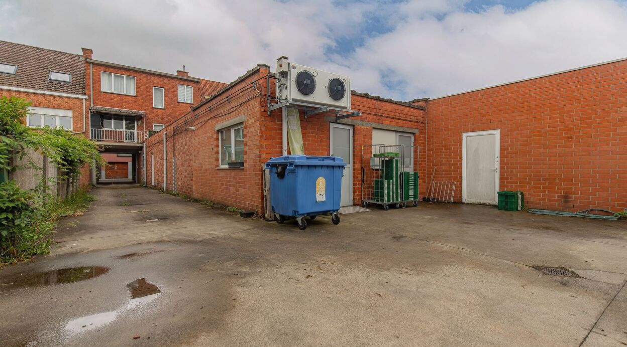 Handelspand te koop in BORNEM