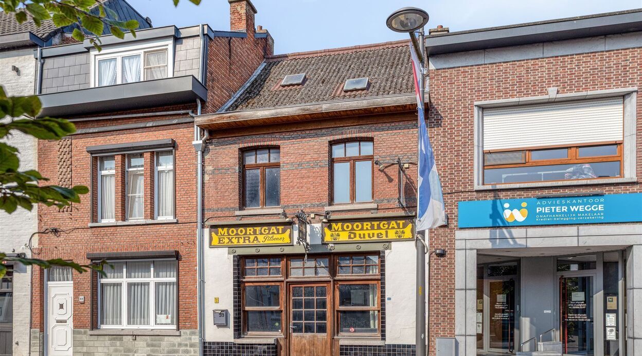 Handelspand te koop in BREENDONK