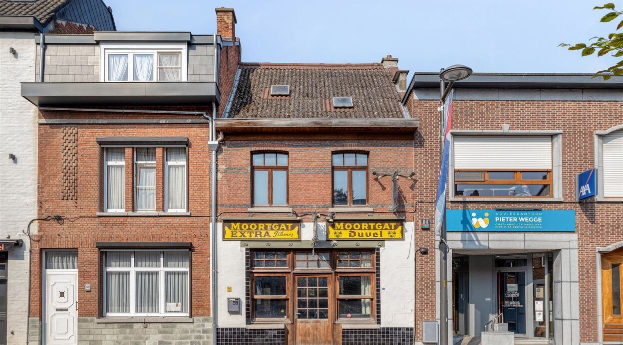 Handelspand te koop in BREENDONK