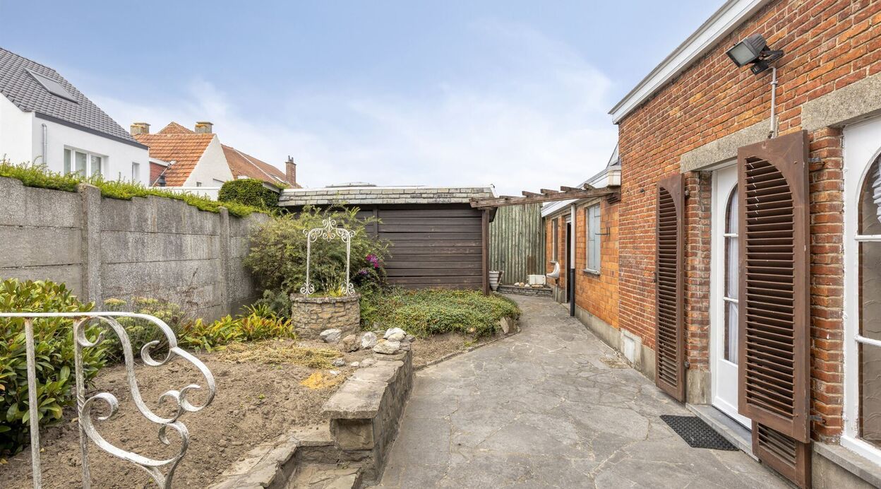 Handelspand te koop in BUGGENHOUT