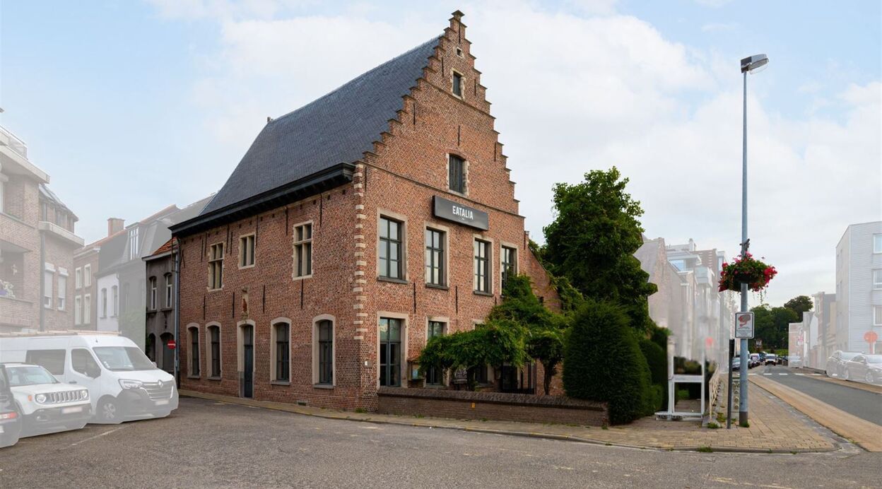 Handelspand te koop in TEMSE