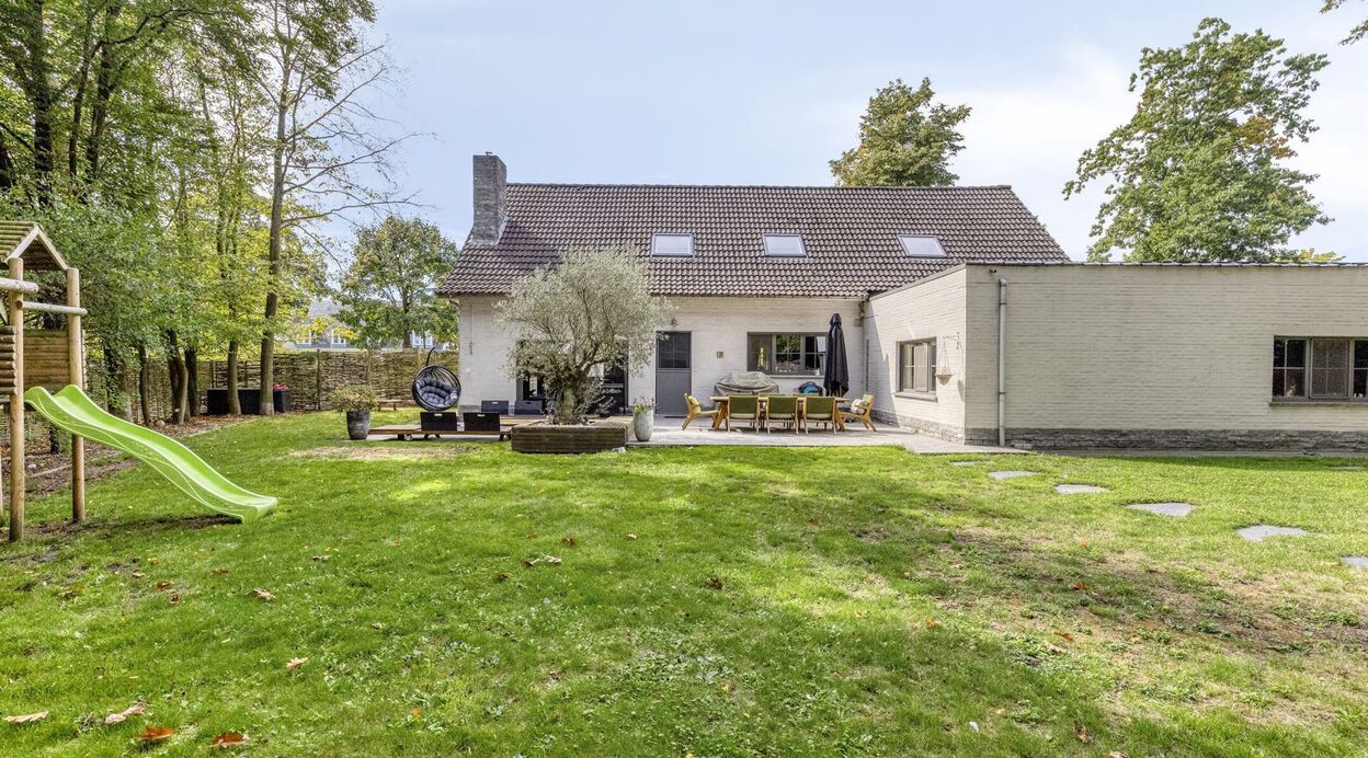 Landhuis te koop in PUURS