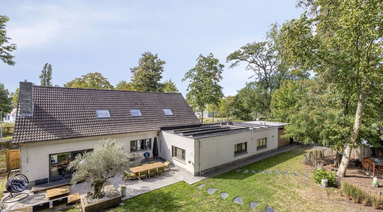 Landhuis te koop in PUURS