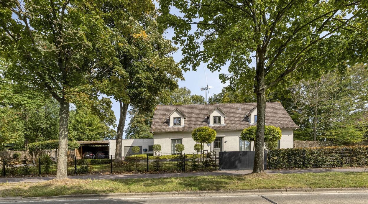 Landhuis te koop in PUURS