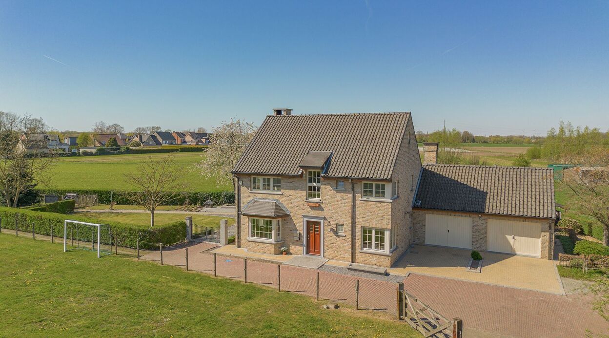 Landhuis te koop in PUURS-SINT-AMANDS