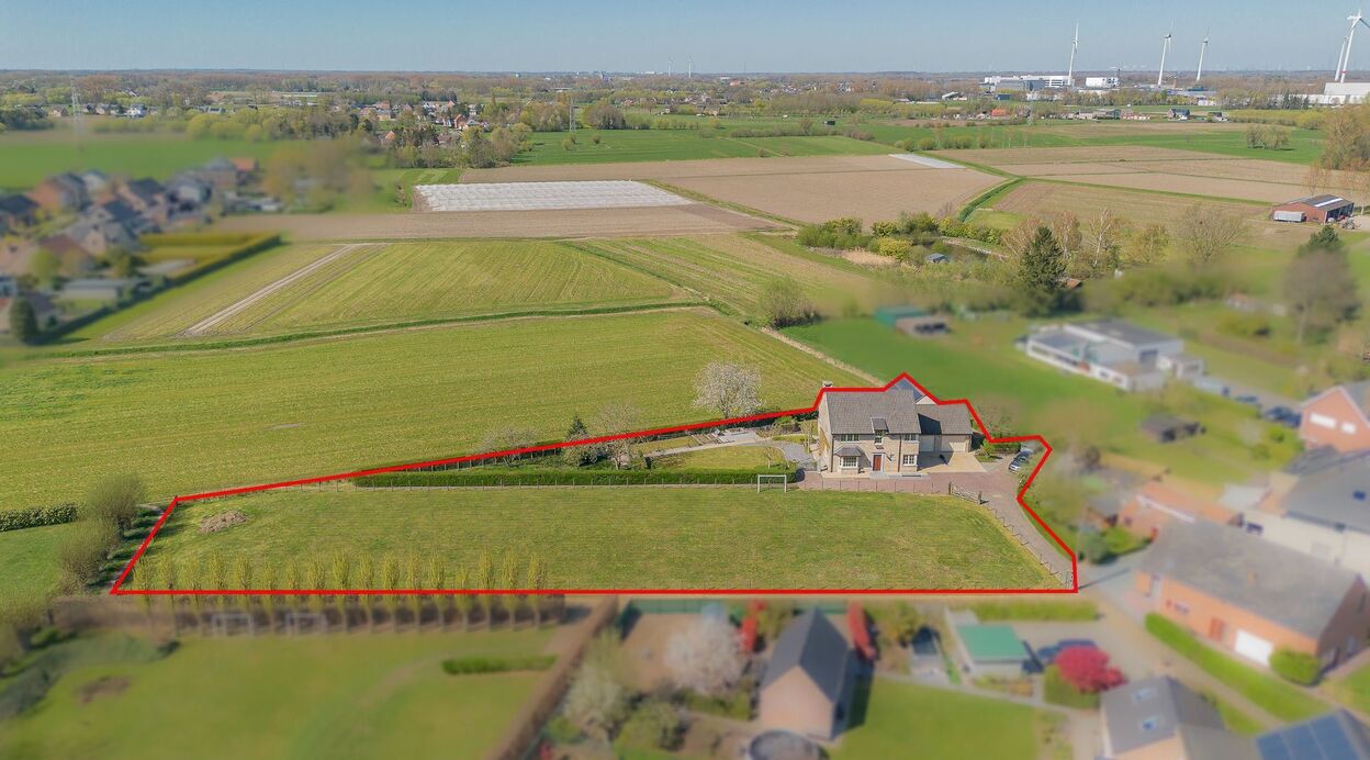 Landhuis te koop in PUURS-SINT-AMANDS