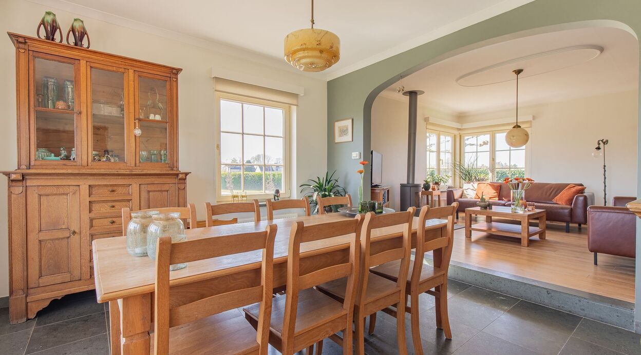 Landhuis te koop in PUURS-SINT-AMANDS