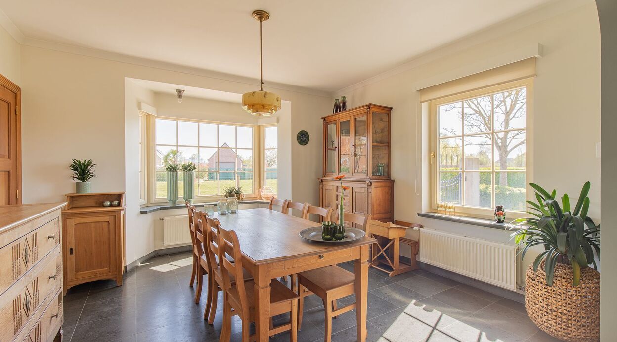 Landhuis te koop in PUURS-SINT-AMANDS