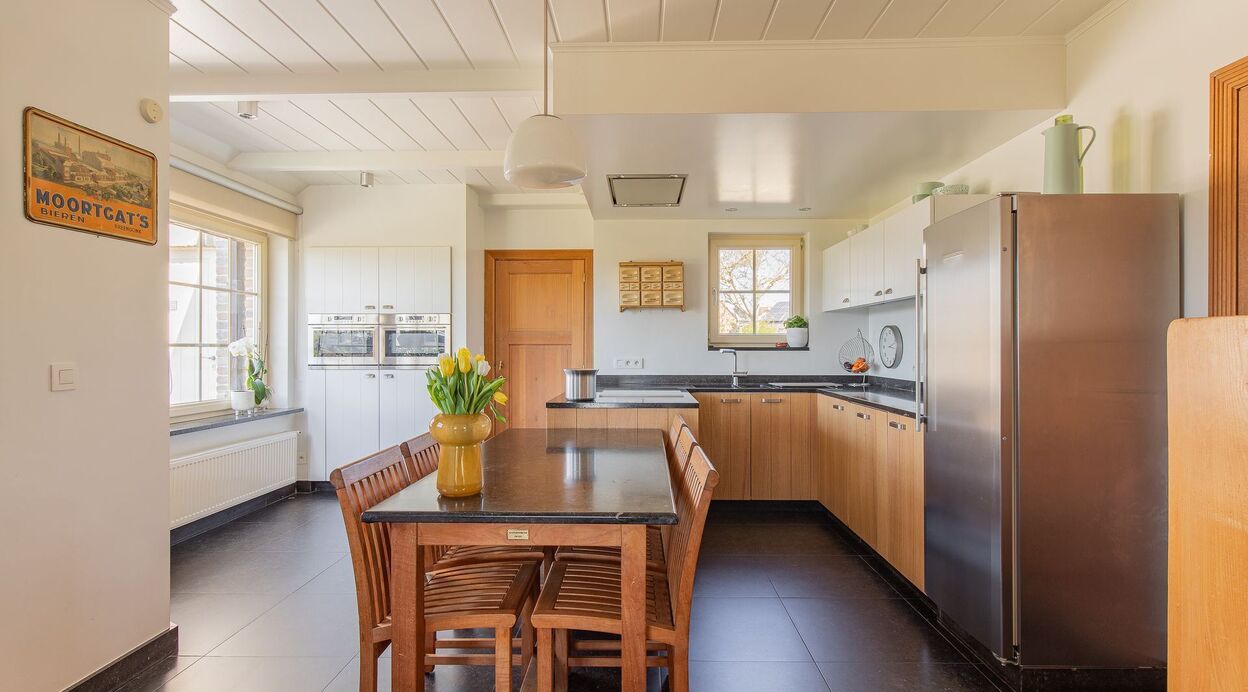 Landhuis te koop in PUURS-SINT-AMANDS