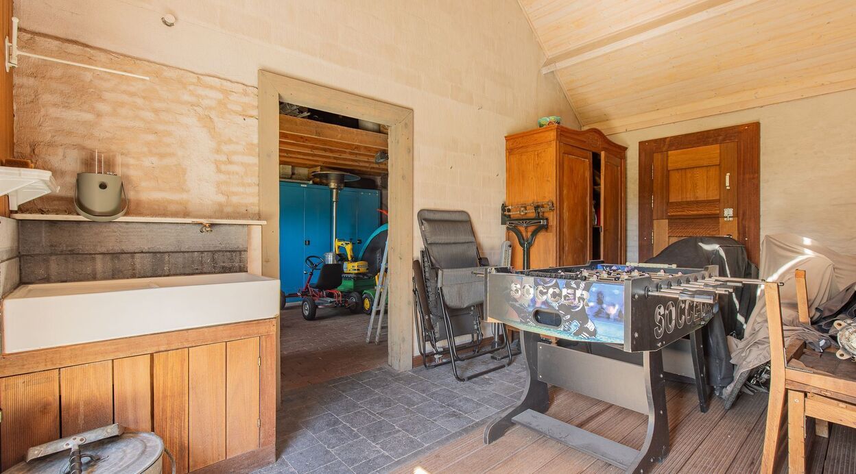 Landhuis te koop in PUURS-SINT-AMANDS