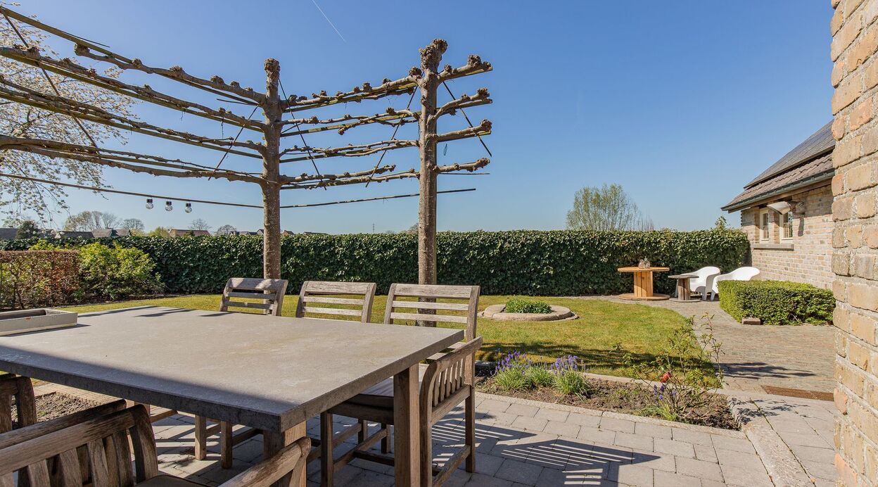 Landhuis te koop in PUURS-SINT-AMANDS