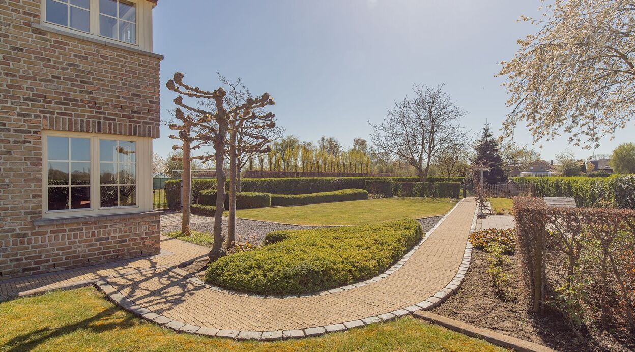 Landhuis te koop in PUURS-SINT-AMANDS