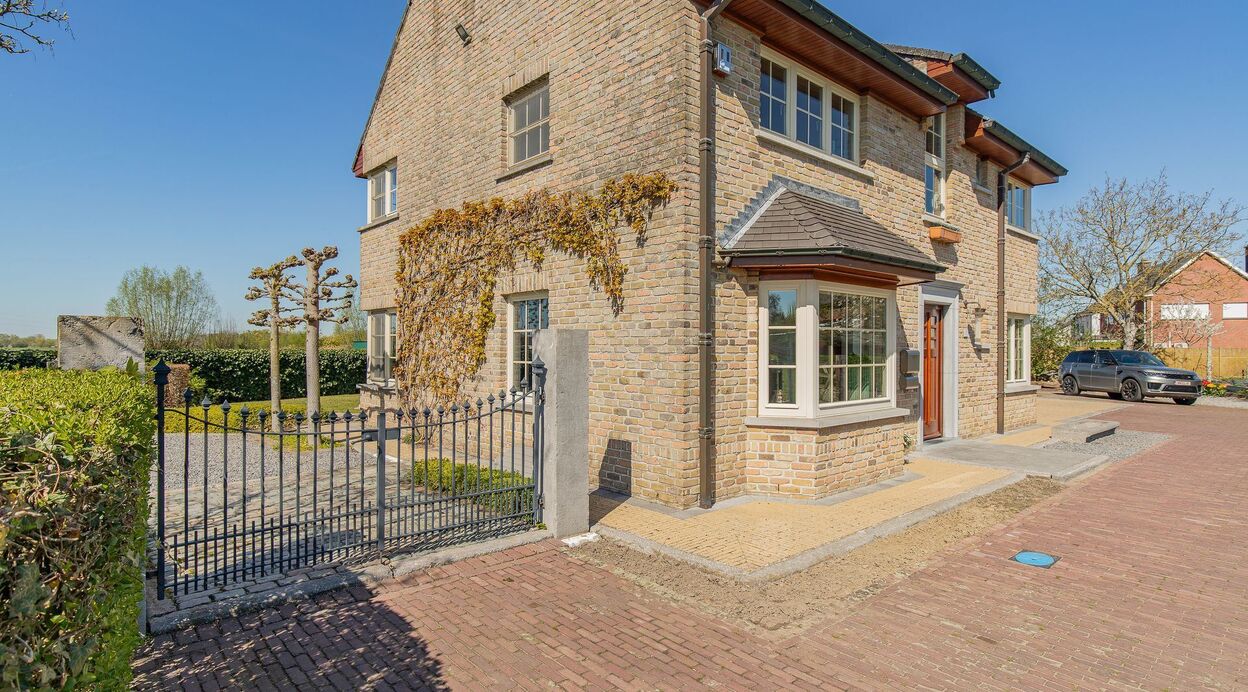 Landhuis te koop in PUURS-SINT-AMANDS