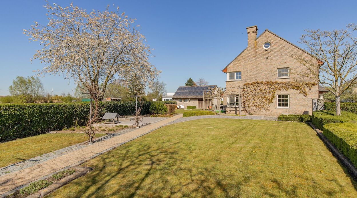 Landhuis te koop in PUURS-SINT-AMANDS