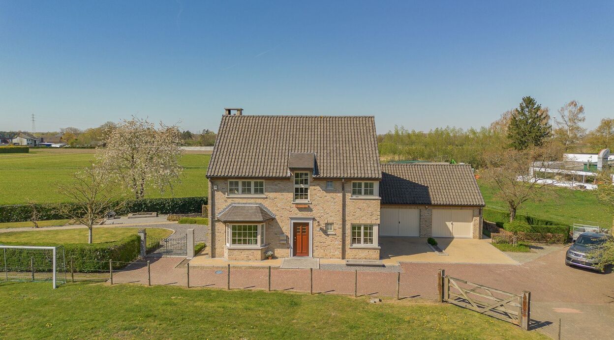 Landhuis te koop in PUURS-SINT-AMANDS