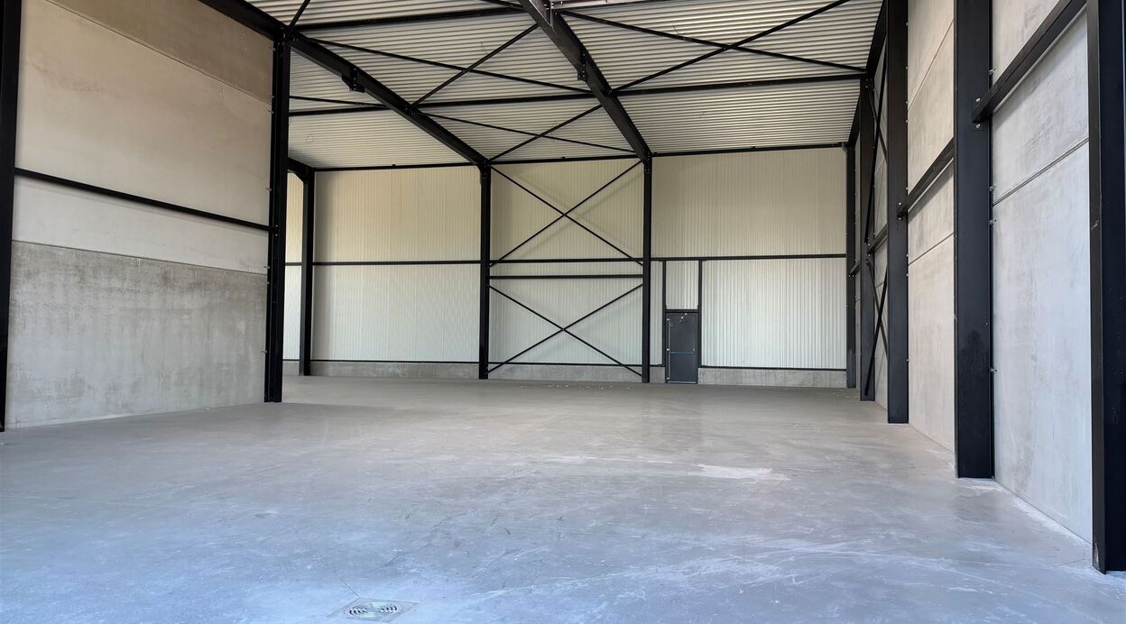 Magazijn te huur in RUISBROEK