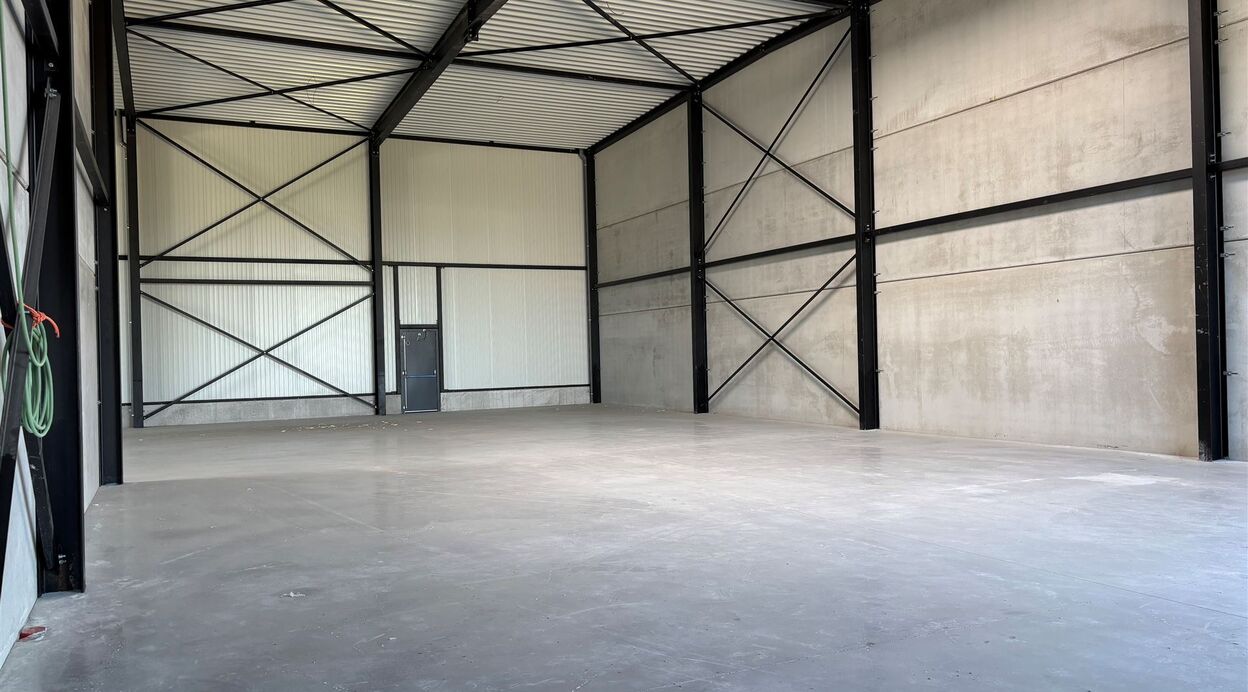 Magazijn te huur in RUISBROEK