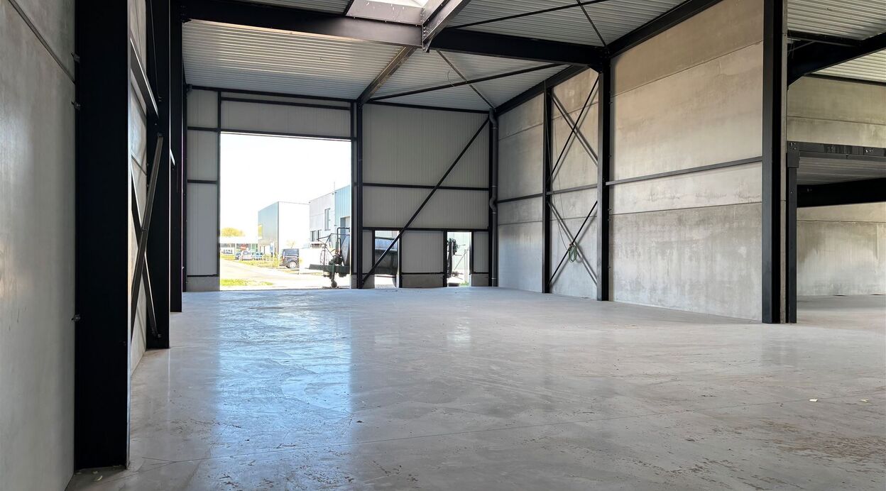 Magazijn te huur in RUISBROEK