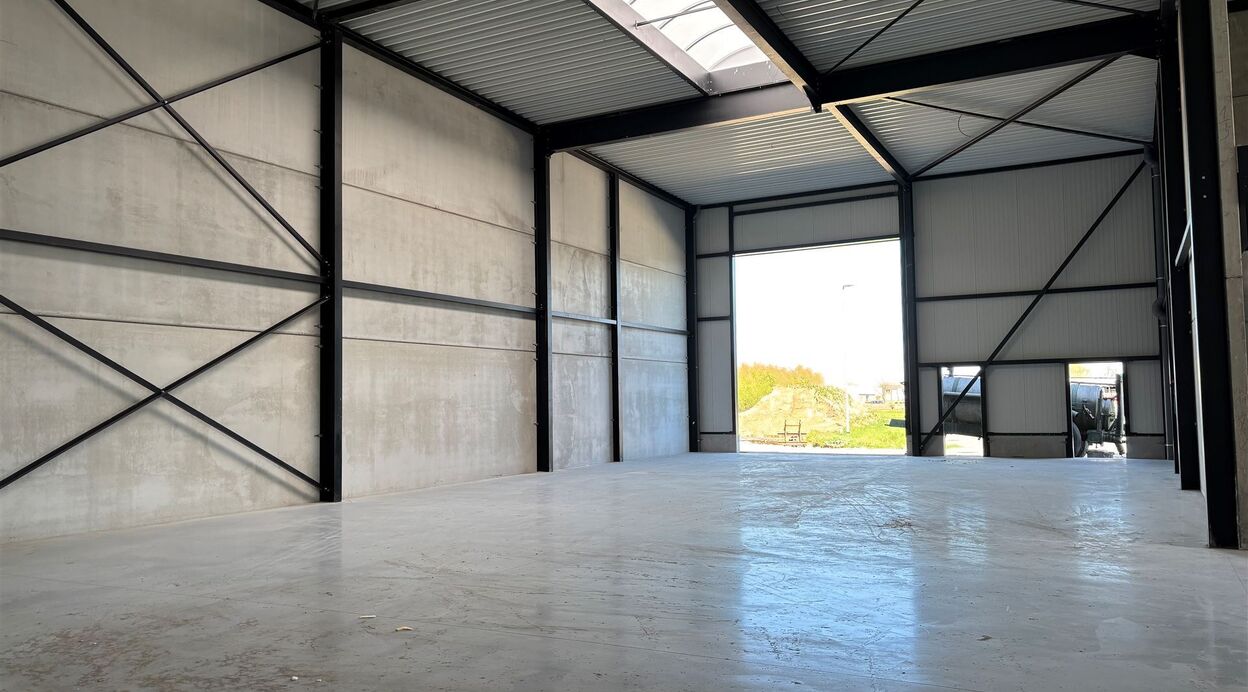 Magazijn te huur in RUISBROEK