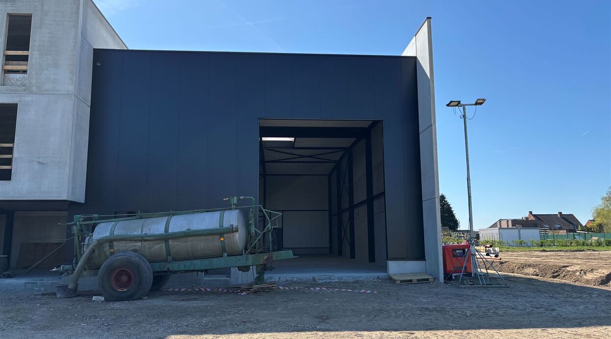 Magazijn te huur in RUISBROEK